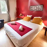 -piscine & -14 Pers Feriehus Jard-sur-Mer