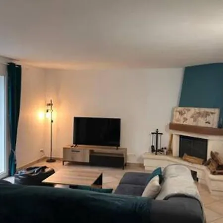 Casa vacanze 14 Personnes Piscine&spa Jard-sur-Mer