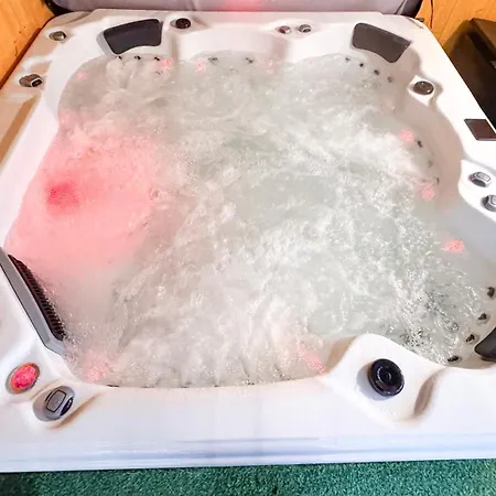-piscine & -14 Pers 別荘 ジャール・シュル・メール