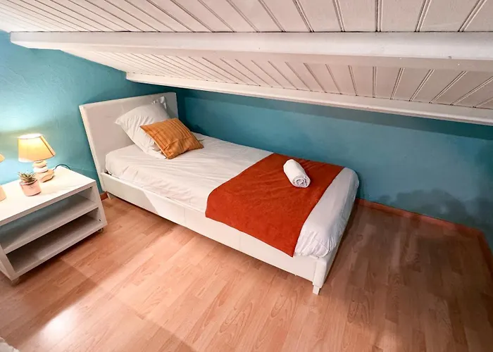 度假居 -piscine & -14 Pers 滨海雅尔