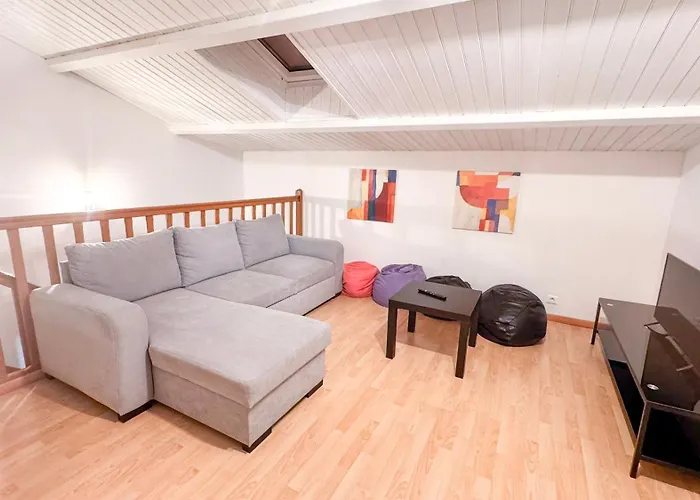 -piscine & -14 Pers 度假居 *