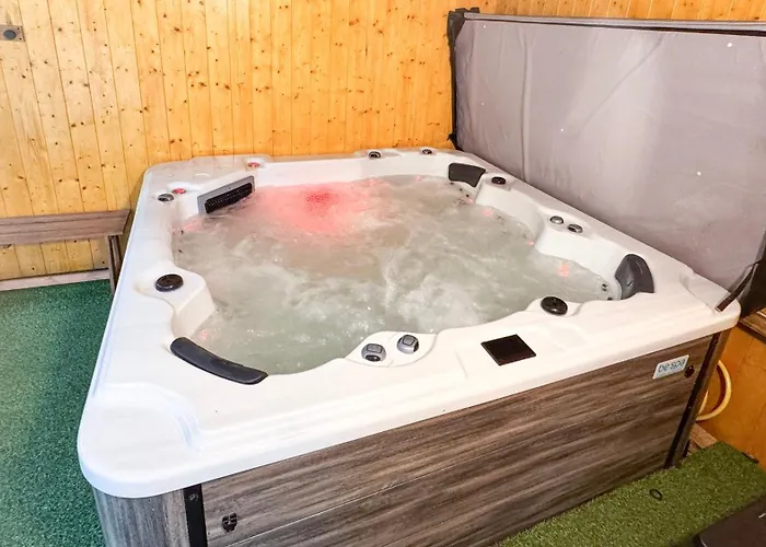 度假居 -piscine & -14 Pers 滨海雅尔