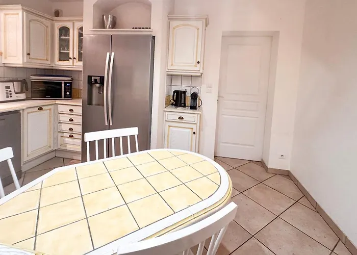 -piscine & -14 Pers 度假居