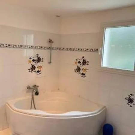 -piscine & -14 Pers Σπίτι διακοπών