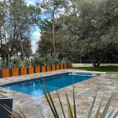 -piscine & -14 Pers Σπίτι διακοπών Jard-sur-Mer