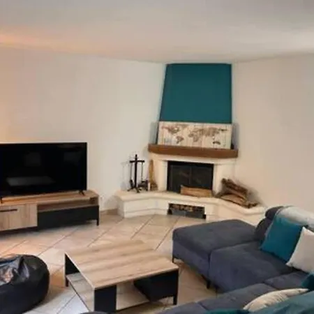 Σπίτι διακοπών -piscine & -14 Pers *