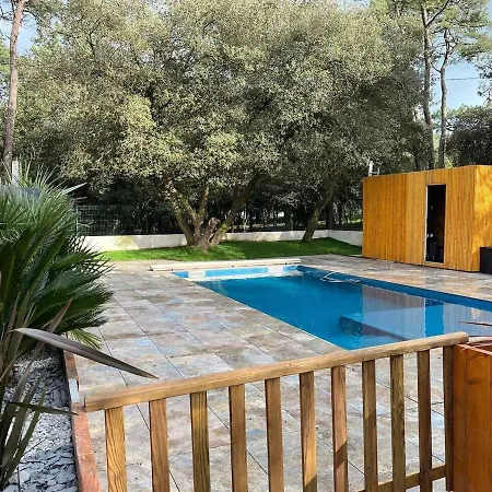 -piscine & -14 Pers Σπίτι διακοπών Jard-sur-Mer