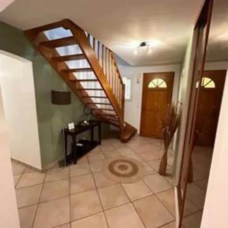 -piscine & -14 Pers Σπίτι διακοπών