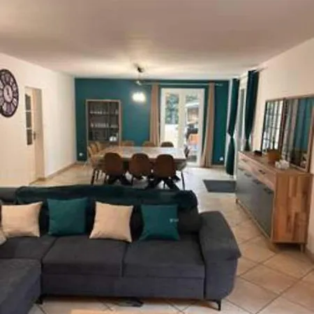 -piscine & -14 Pers *