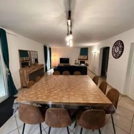 -piscine & -14 Pers * Jard-sur-Mer