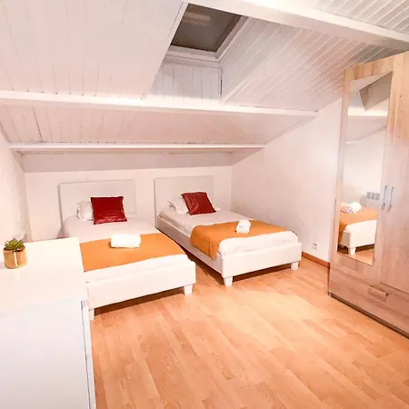 -piscine & -14 Pers Prázdninový dům