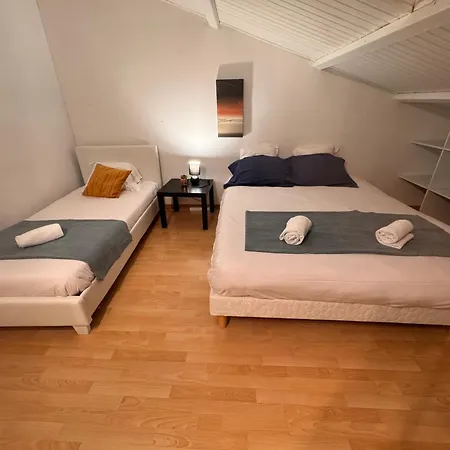 -piscine & -14 Pers * Jard-sur-Mer