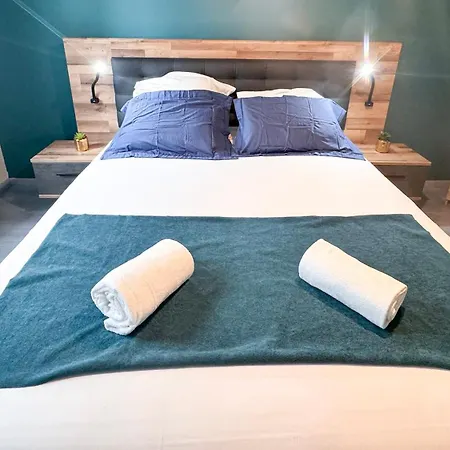 -piscine & -14 Pers * Jard-sur-Mer
