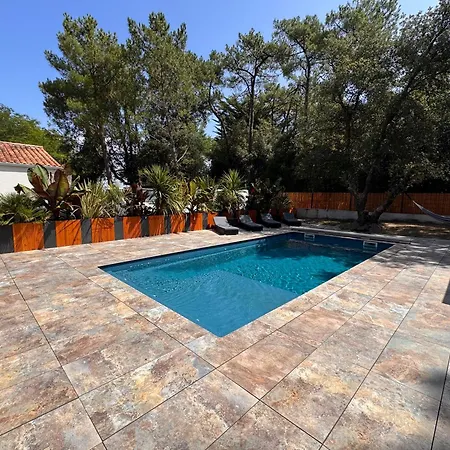 -piscine & -14 Pers بيت للعطل