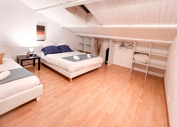 -piscine & -14 Pers * Jard-sur-Mer