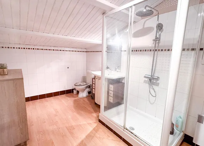 -piscine & -14 Pers Prázdninový dům *