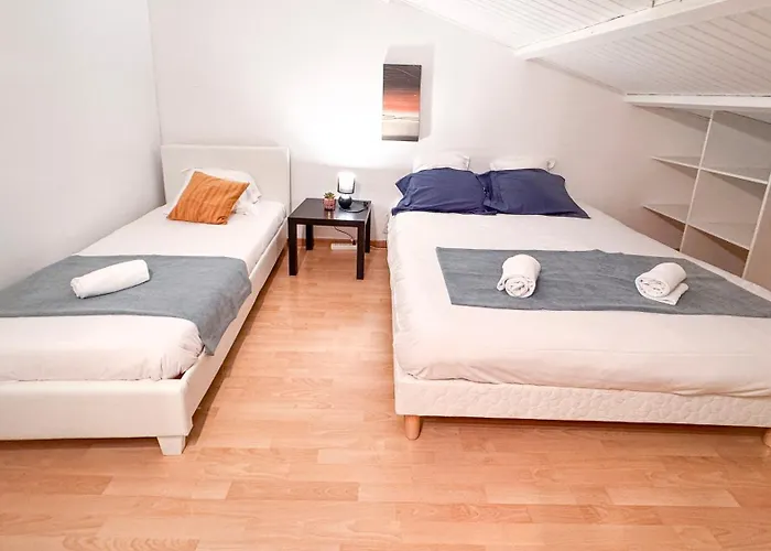 -piscine & -14 Pers Prázdninový dům *