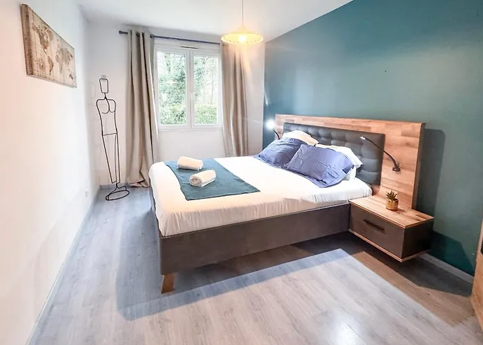 -piscine & -14 Pers Prázdninový dům Jard-sur-Mer