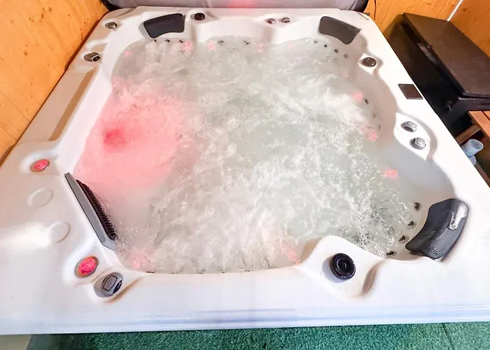 -piscine & -14 Pers Prázdninový dům Jard-sur-Mer