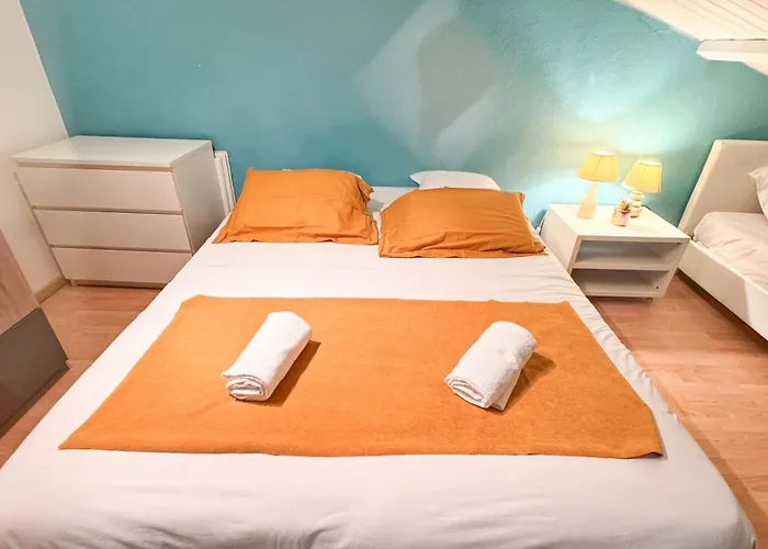 -piscine & -14 Pers Prázdninový dům Jard-sur-Mer