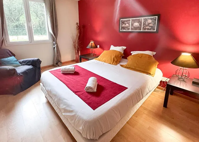 -piscine & -14 Pers Prázdninový dům Jard-sur-Mer