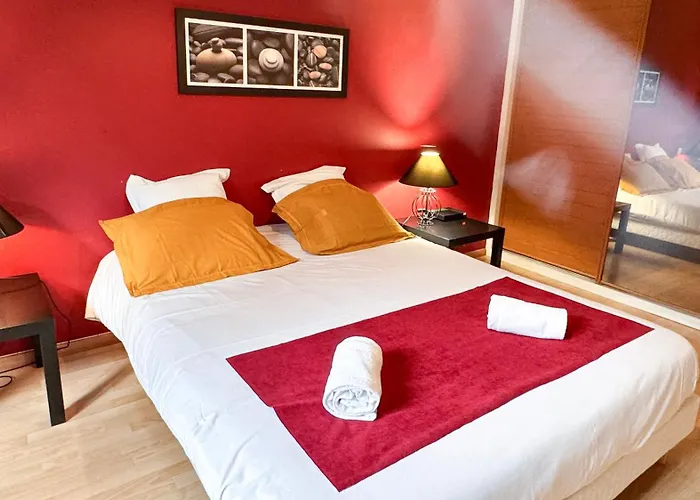 -piscine & -14 Pers Prázdninový dům *